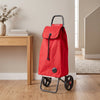 Red Logic RSG Aluminum-Frame Folding Shopping Cart – view 4