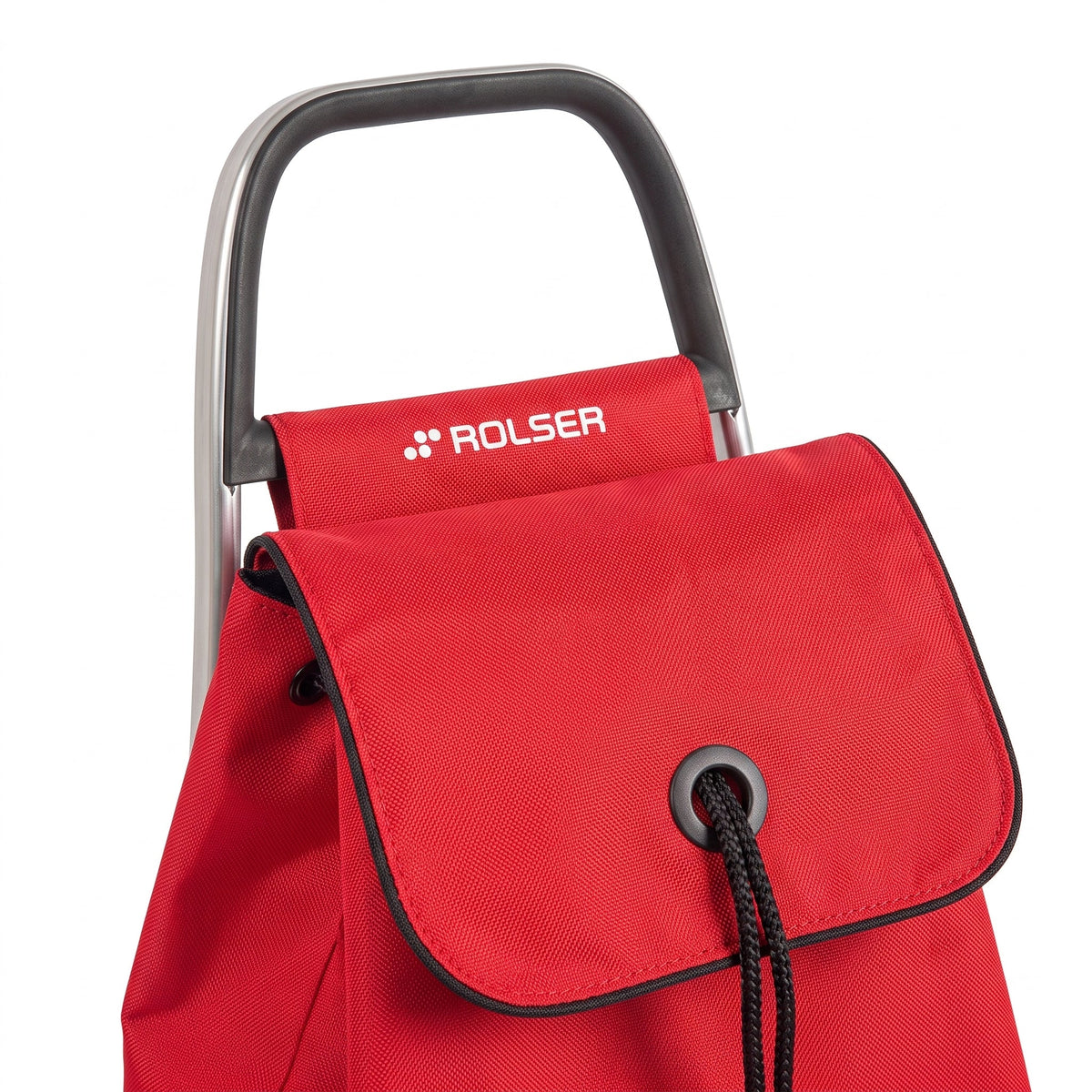 Red Logic RSG Aluminum-Frame Folding Shopping Cart – view 5