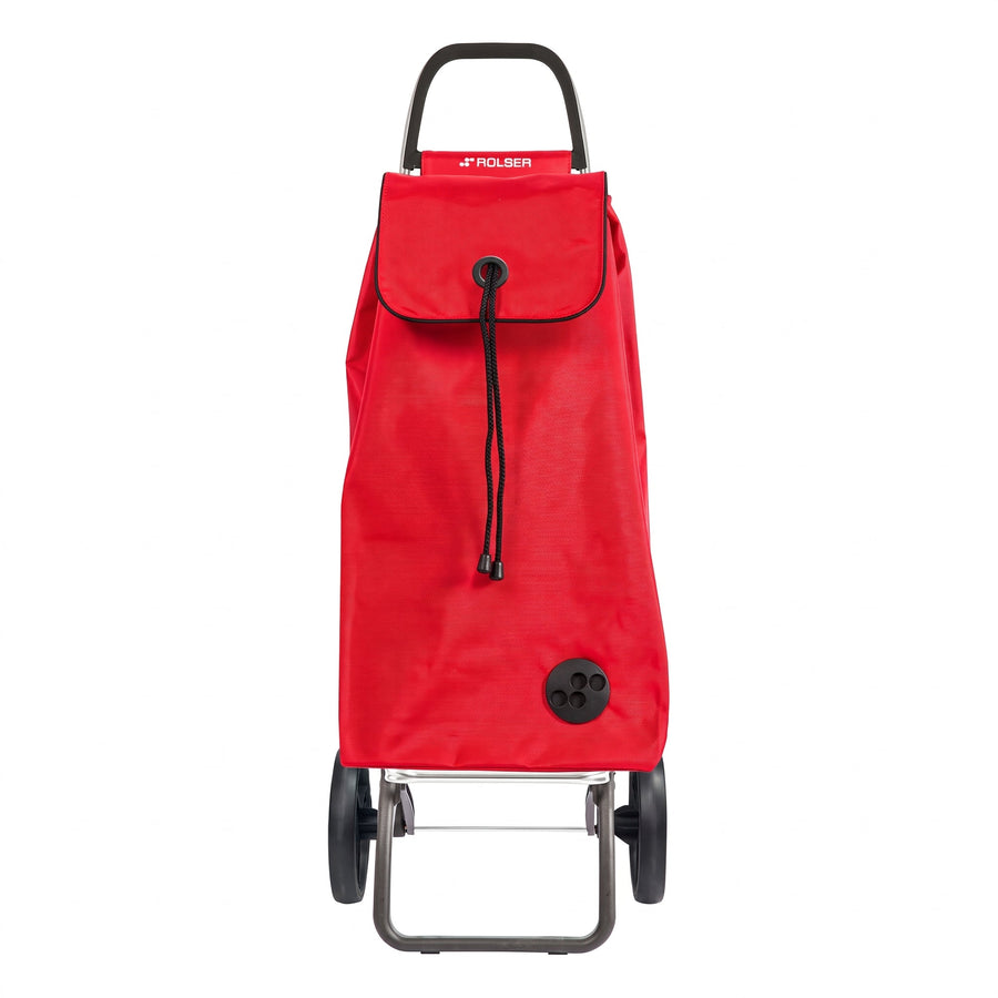 Red Logic RSG Aluminum-Frame Folding Shopping Cart