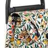 Fruit Print Convert 2 Aluminum-Frame Folding Shopping Cart – view 6
