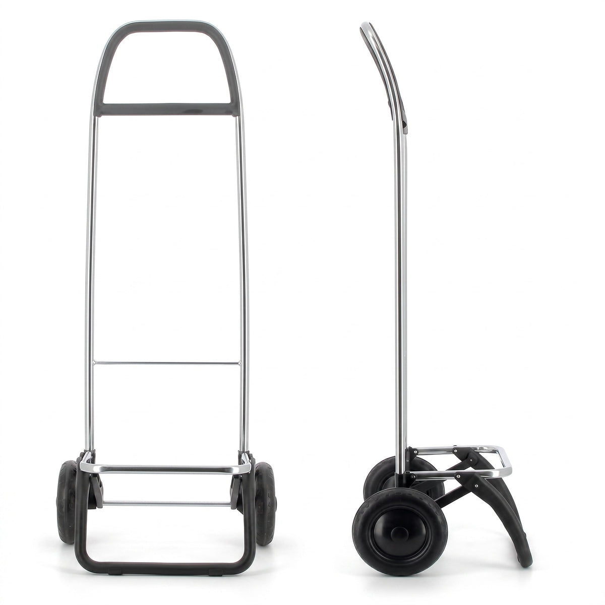 Fruit Print Convert 2 Aluminum-Frame Folding Shopping Cart – view 7