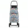 Strawberry Print Convert 2 Aluminum-Frame Folding Shopping Cart – view 7