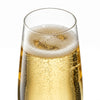 Stemless Champagne Flutes, 7.8 oz, Set of 4 – view 5