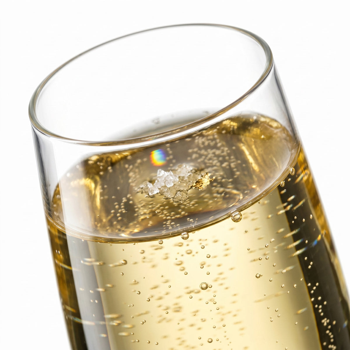 Stemless Champagne Flutes, 7.8 oz, Set of 4 – view 6