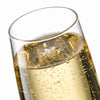 Stemless Champagne Flutes, 7.8 oz, Set of 4 – view 6