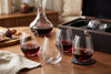 Stemless Burgundy Balloon Wine Glasses, 19.1 oz, Set of 4 – lifestyle