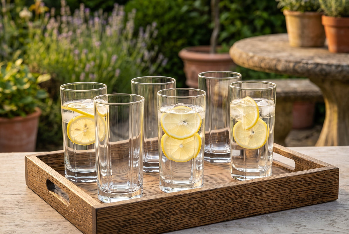 Highball Glasses, 14.9 oz, Set of 6 – view 7
