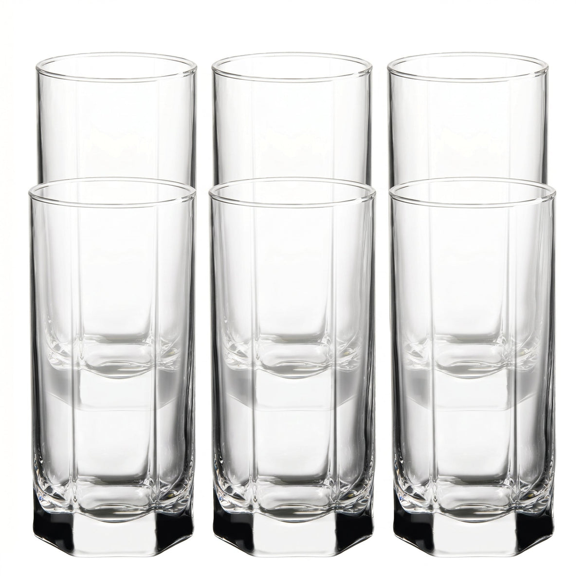 Highball Glasses, 14.9 oz, Set of 6 – view 2