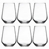 Whiskey Rocks Glasses, 11.7 oz, Set of 6 – view 2