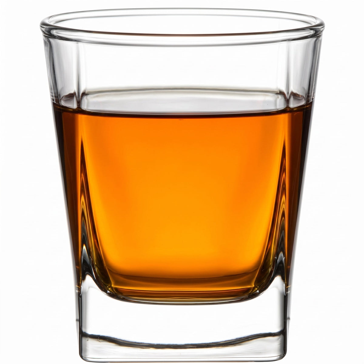 Square Whiskey Rocks Glasses, 10.5 oz, Set of 6 – view 5