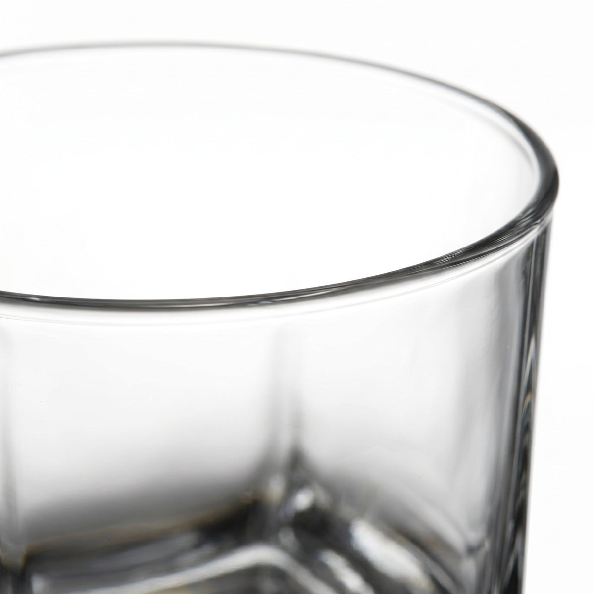 Square Whiskey Rocks Glasses, 10.5 oz, Set of 6 – view 6