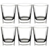 Square Whiskey Rocks Glasses, 10.5 oz, Set of 6 – view 2