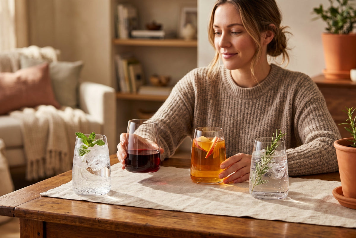 Highball Glasses, 16.7 oz, Set of 4 – view 3