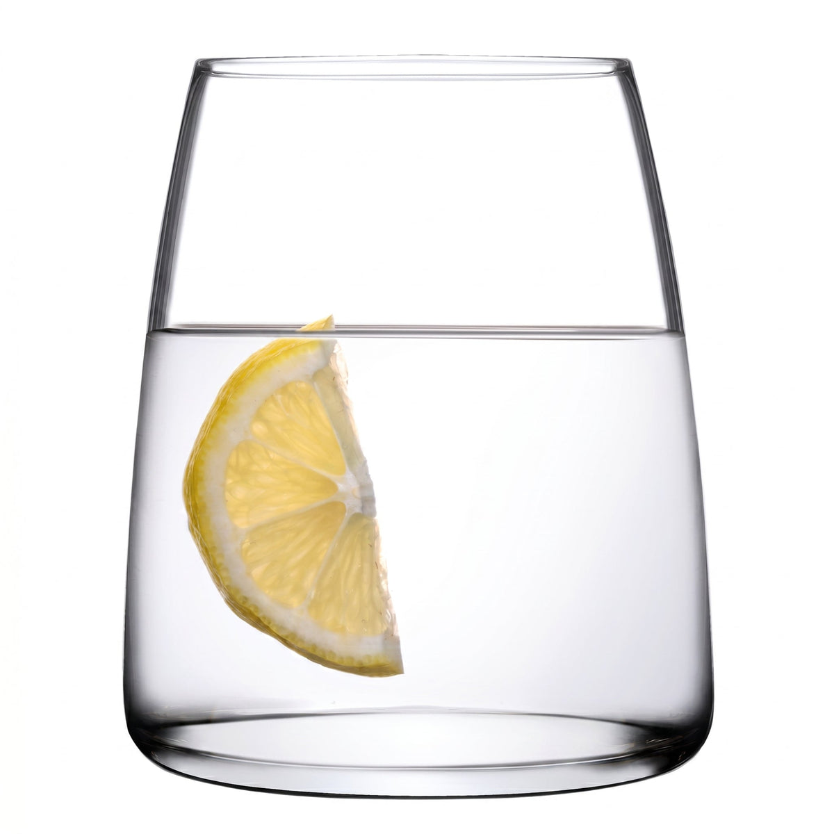 Whiskey Rocks Glasses, 13.2 oz, Set of 4 – view 7