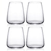 Whiskey Rocks Glasses, 13.2 oz, Set of 4 – view 2