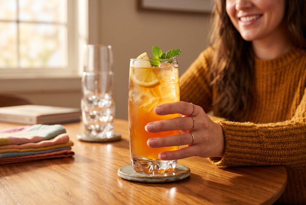 Highball Glasses, 13.1 oz, Set of 6 – view 3