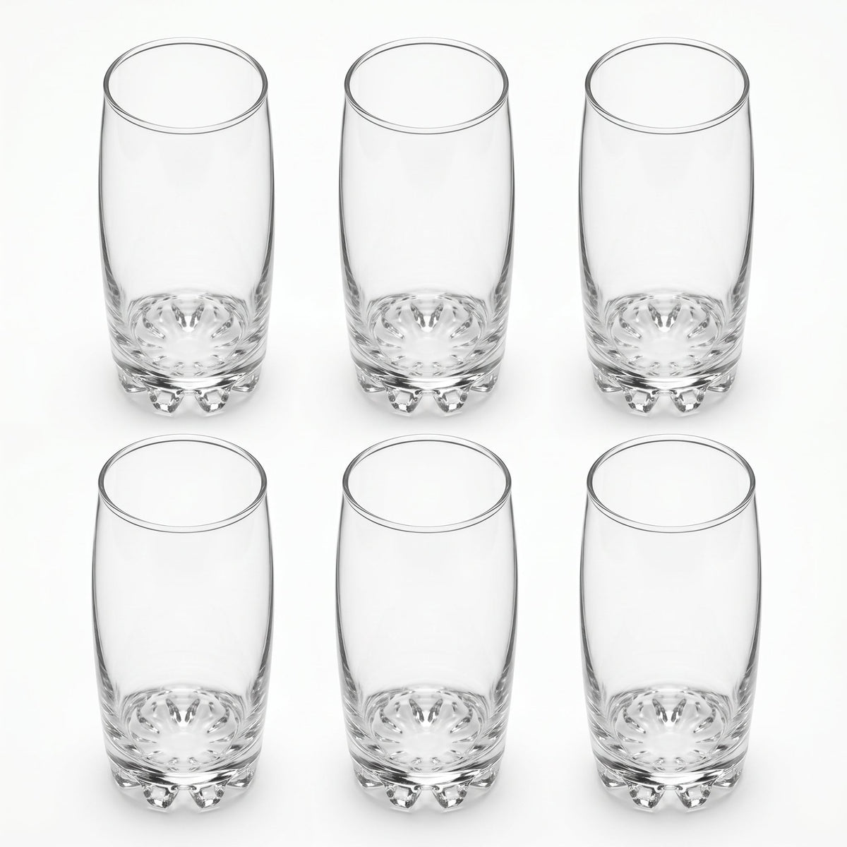 Highball Glasses, 13.1 oz, Set of 6 – view 2